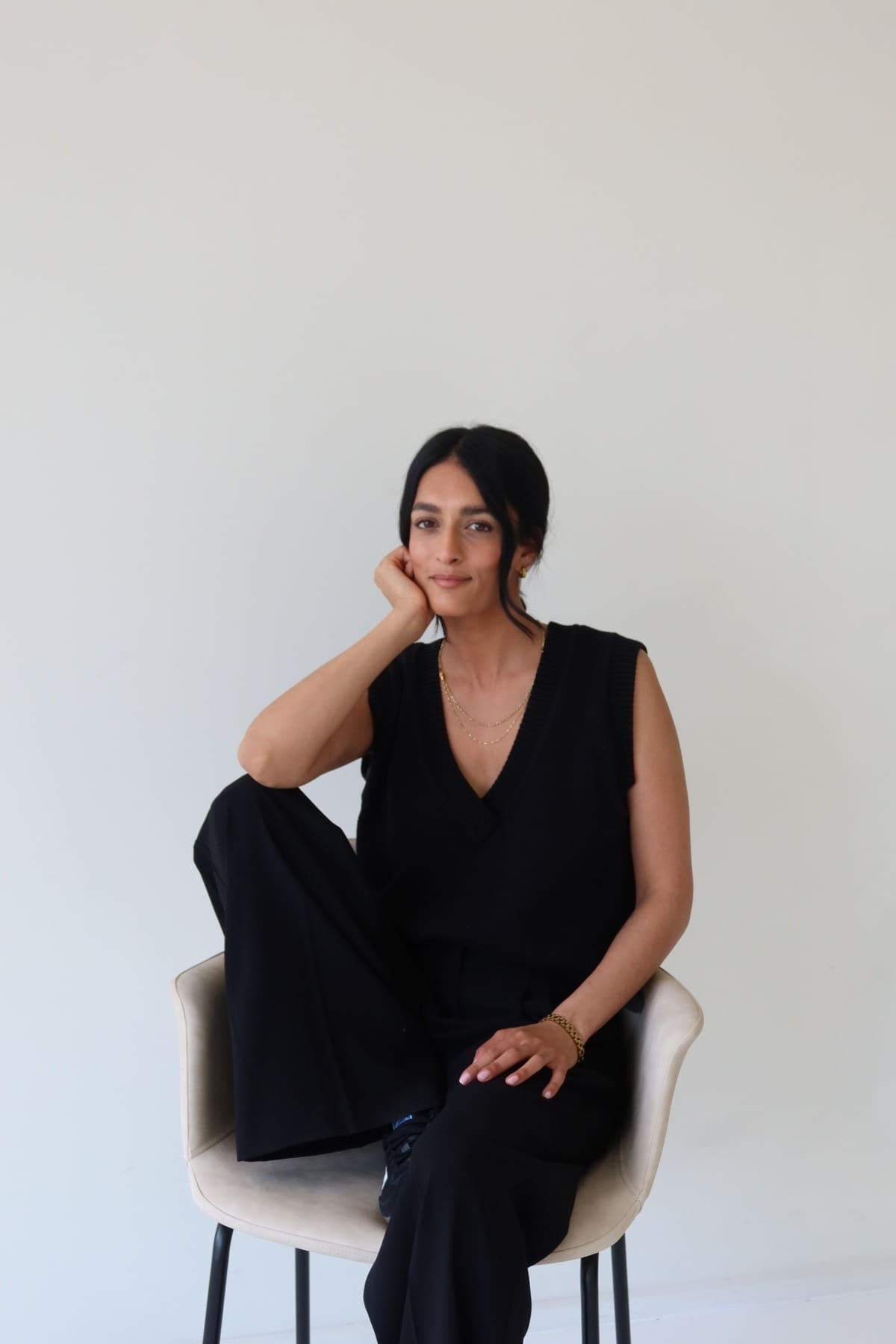 Kristin — Registered Nurse and founder of Cadence Cosmetics