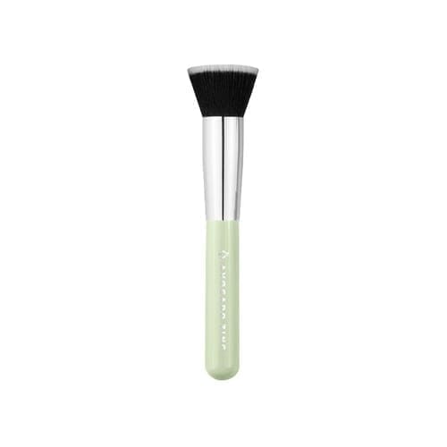 Avocado Zinc mineral SPF application brush