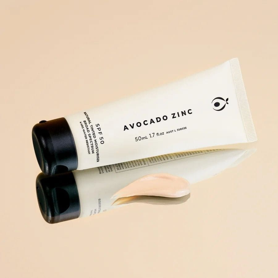 SPF50 LIGHT Tinted Moisturiser