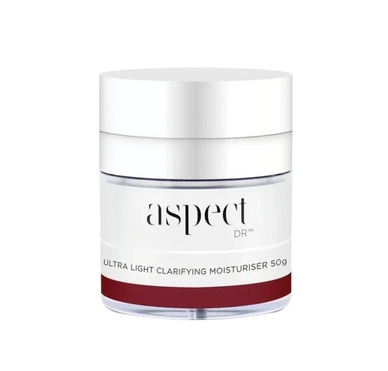 Ultra Light Moisturiser