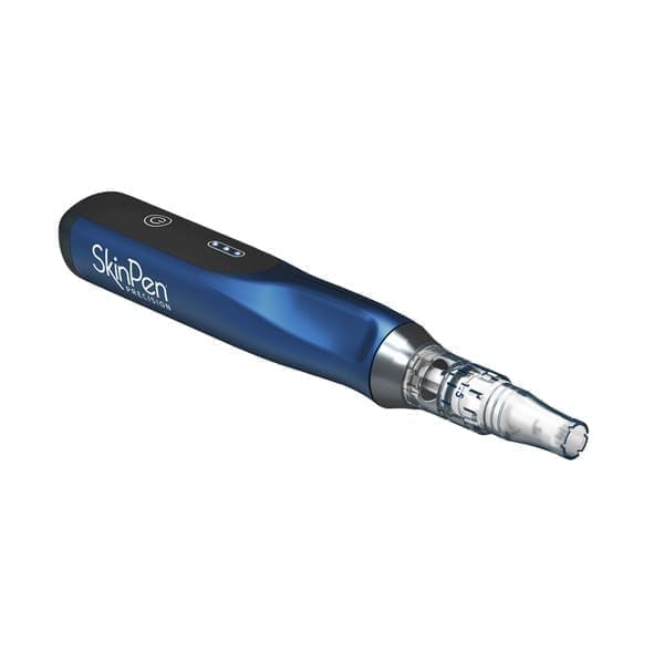 SkinPen microneedling device prepared for treatment at Cadence Cosmetics.